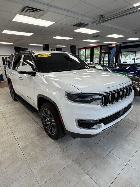 2022 Jeep Wagoneer Series III 4x4