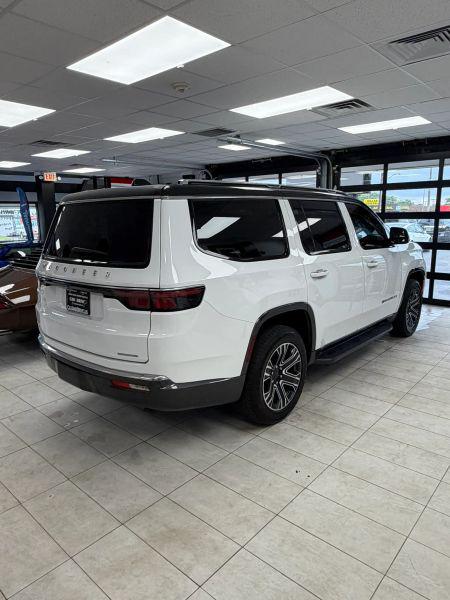 2022 Jeep Wagoneer Series III 4x4