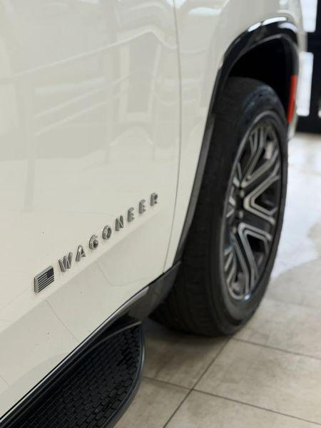 2022 Jeep Wagoneer Series III 4x4