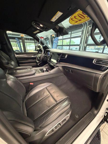 2022 Jeep Wagoneer Series III 4x4
