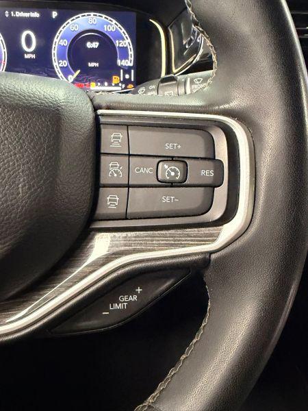 2022 Jeep Wagoneer Series III 4x4