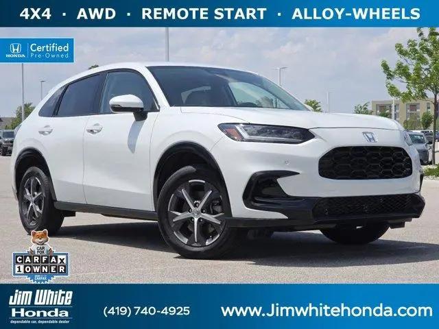 2024 Honda HR-V AWD EX-L for sale in Maumee, OH