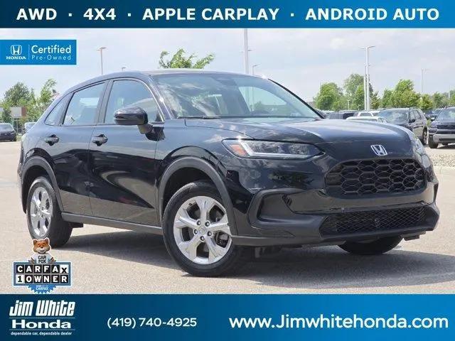 2023 Honda HR-V AWD LX for sale in Maumee, OH