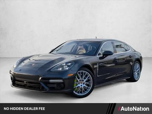 2018 Porsche Panamera E-Hybrid Turbo S Executive for sale in Tampa, FL
