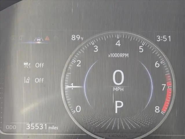 2023 Lexus ES 350 ES 350