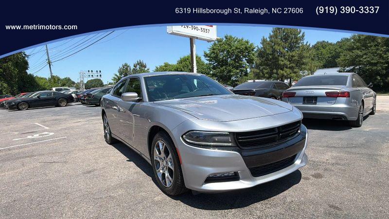 2015 Dodge Charger SXT for sale in Raleigh, NC