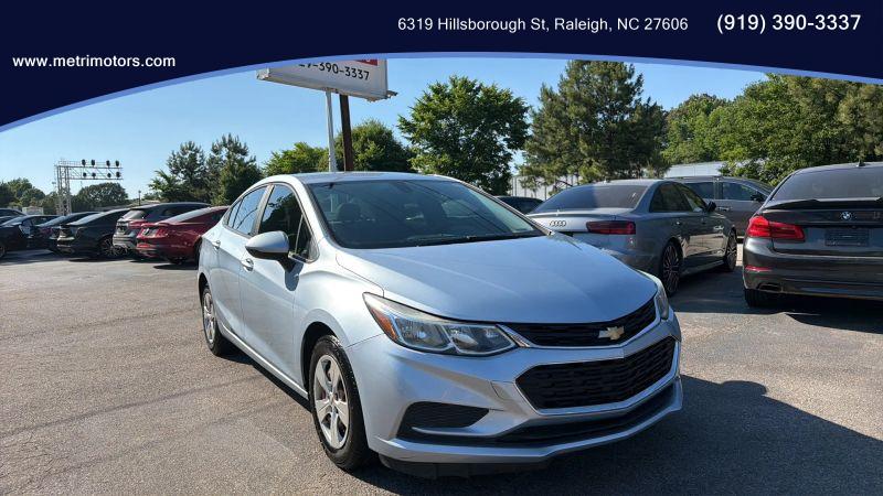 2018 Chevrolet Cruze LS Auto for sale in Raleigh, NC