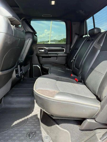 2022 Ram 3500 Laramie Crew Cab 4x4 8' Box