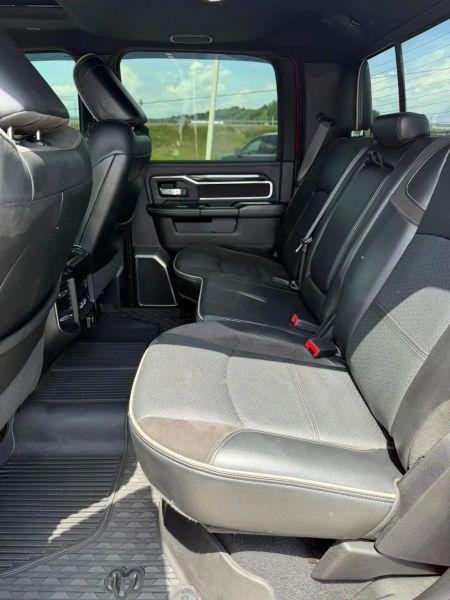 2022 Ram 3500 Laramie Crew Cab 4x4 8' Box