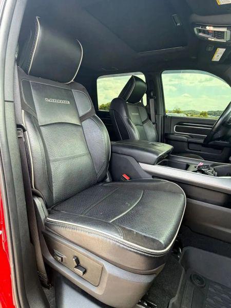 2022 Ram 3500 Laramie Crew Cab 4x4 8' Box