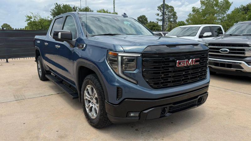 2024 GMC Sierra 1500 4WD Crew Cab Short Box SLT for sale in Houston, TX