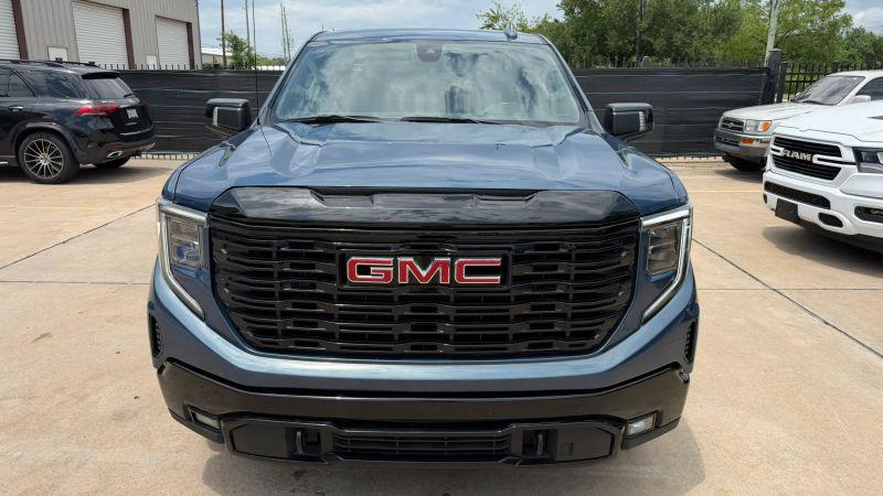 2024 GMC Sierra 1500 4WD Crew Cab Short Box SLT