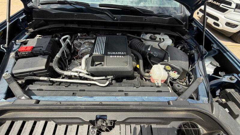 2024 GMC Sierra 1500 4WD Crew Cab Short Box SLT
