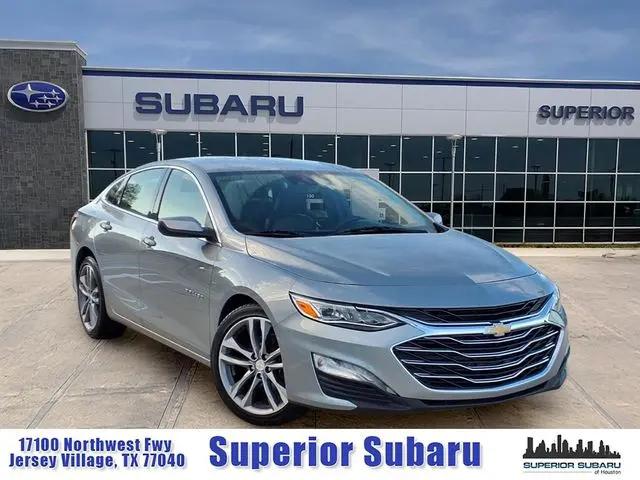 2024 Chevrolet Malibu FWD 2LT for sale in Jersey Village, TX