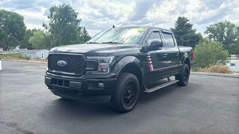 2018 Ford F-150 LARIAT for sale in West Richland, WA
