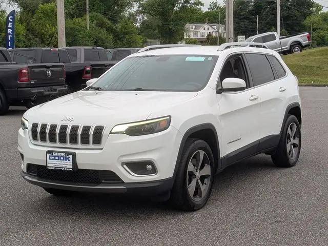 2019 Jeep Cherokee Limited 4x4 for sale in Aberdeen, MD
