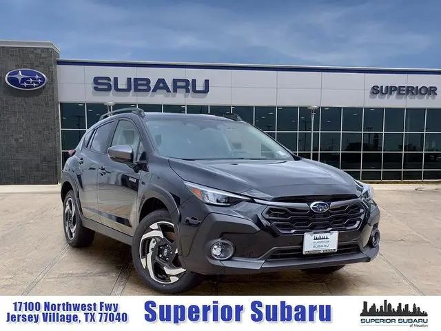 2026 Subaru Crosstrek Limited for sale in Jersey Village, TX