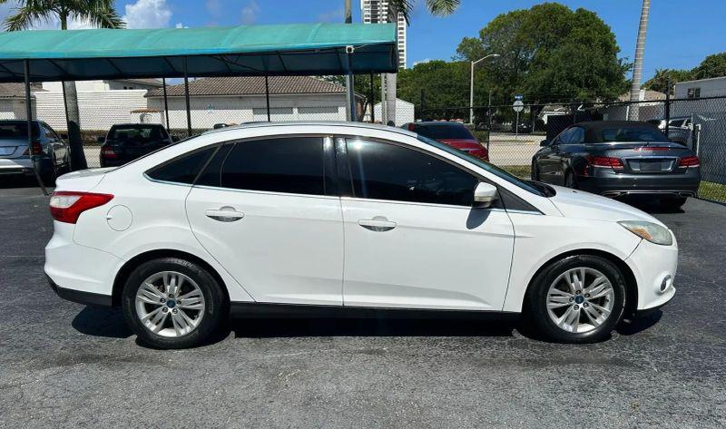 2012 Ford Focus SEL