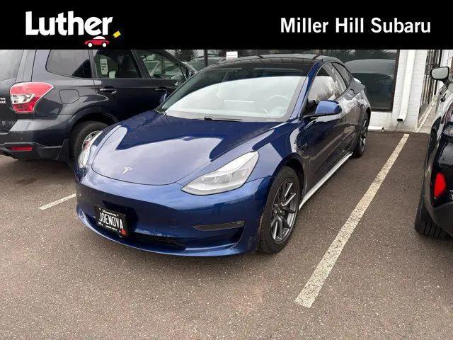 2021 Tesla Model 3 Long Range for sale in Duluth, MN