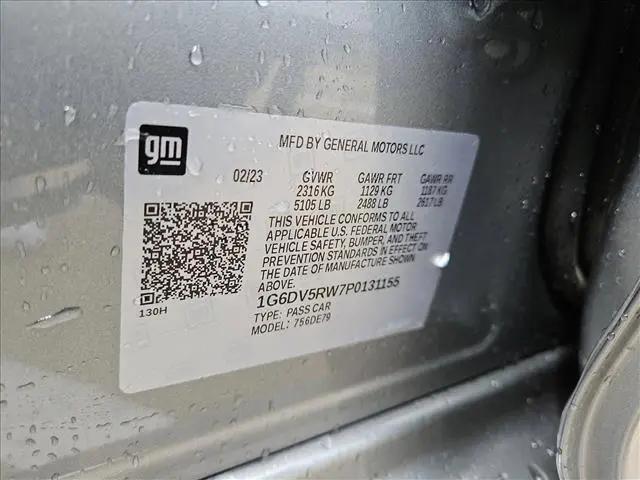 2023 Cadillac CT5-V V-Series