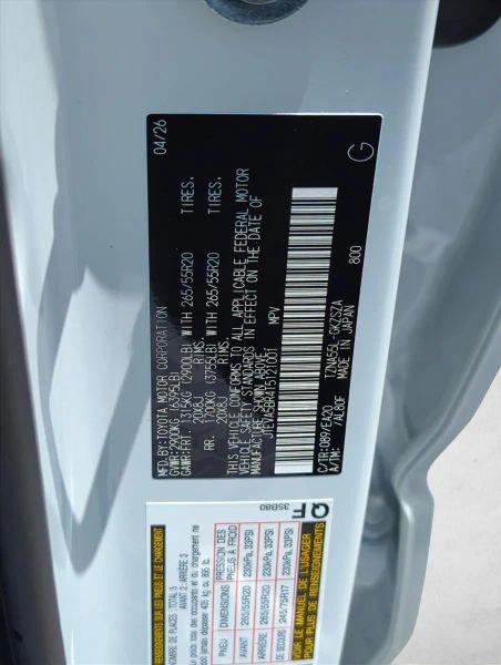 2026 Toyota 4Runner TRD Sport Premium