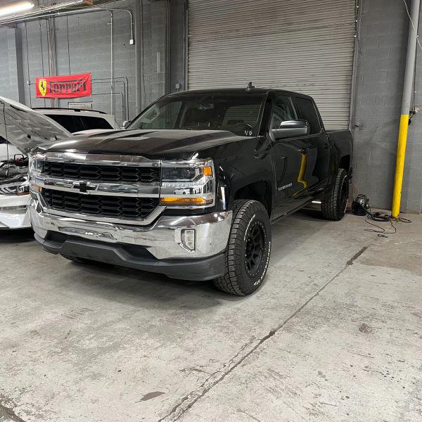 2018 Chevrolet Silverado 1500 1LT for sale in Phoenix, AZ