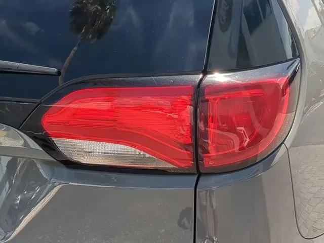 2020 Chrysler Pacifica Hybrid Red S Edition