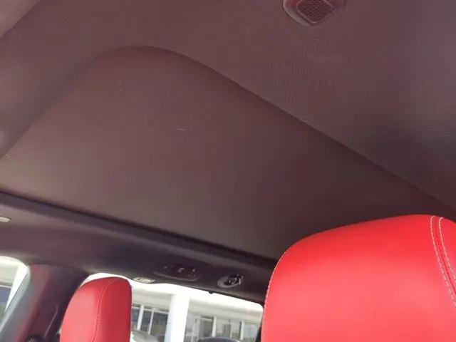 2020 Chrysler Pacifica Hybrid Red S Edition