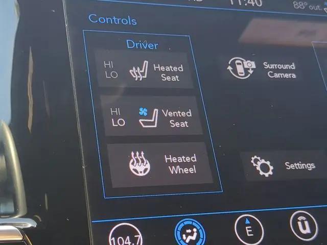 2020 Chrysler Pacifica Hybrid Red S Edition