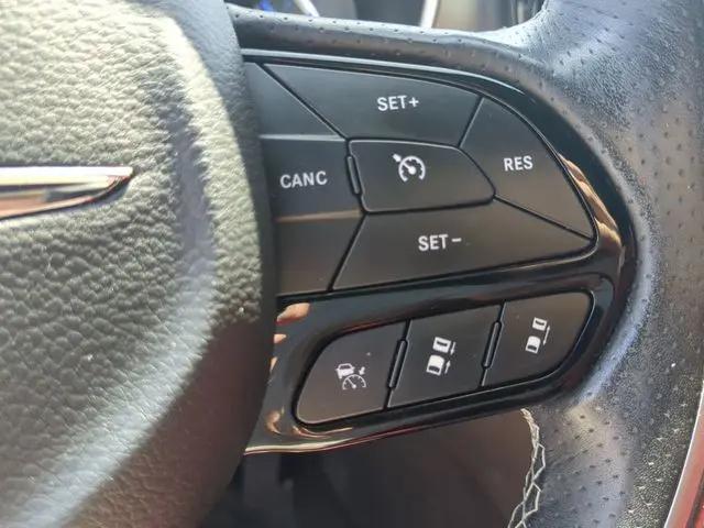 2020 Chrysler Pacifica Hybrid Red S Edition