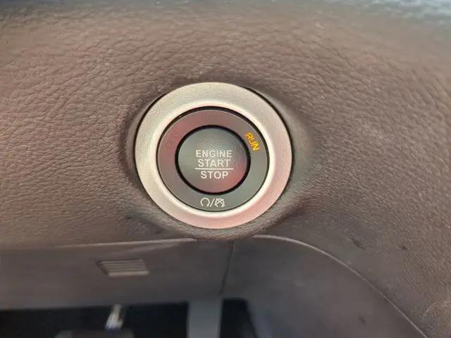 2020 Chrysler Pacifica Hybrid Red S Edition