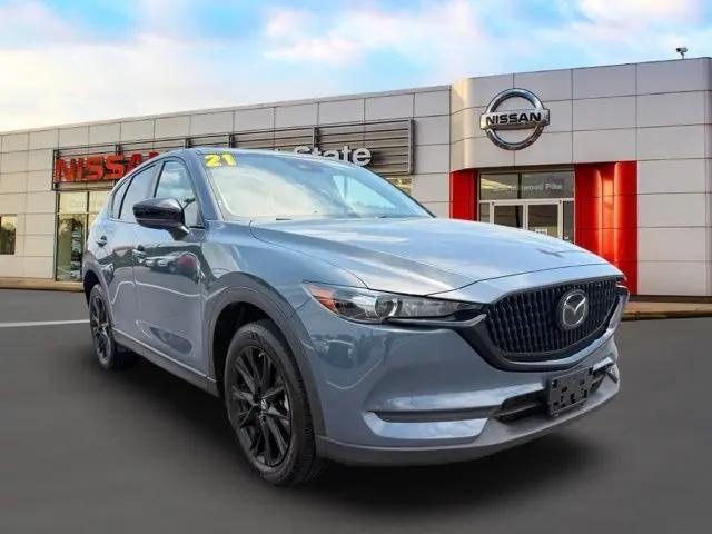 2021 Mazda CX-5 Carbon Edition Turbo for sale in Winchester, VA