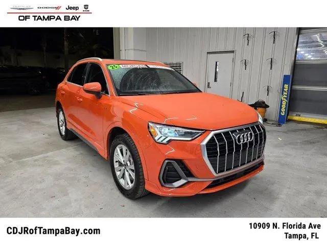 2025 Audi Q3 Premium 45 TFSI S line quattro Tiptronic for sale in Tampa, FL