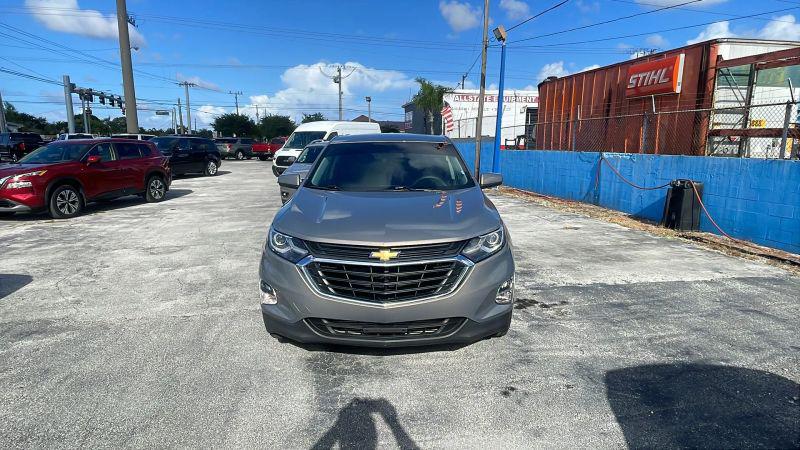 2019 Chevrolet Equinox LT for sale in Lake Worth, FL