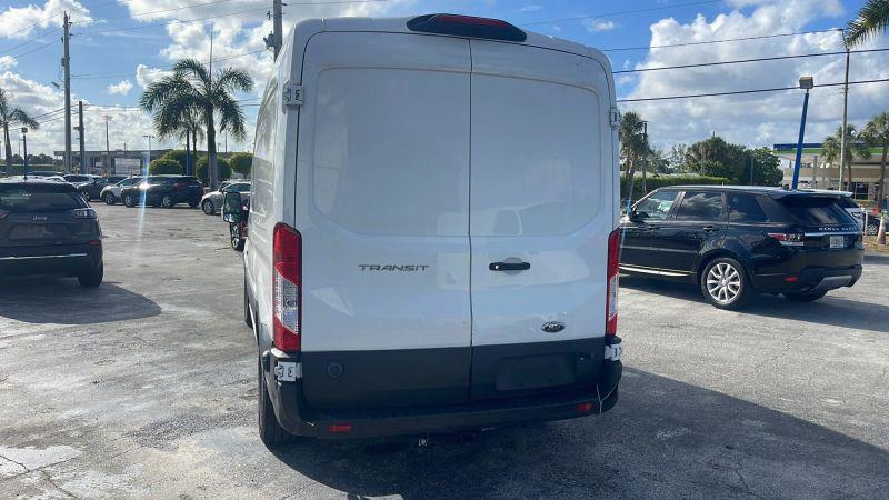 2019 Ford Transit Medium Roof w/Sliding Side Door w/LWB