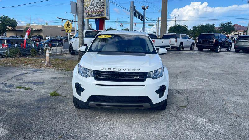2017 Land Rover Discovery Sport SE for sale in Lake Worth, FL