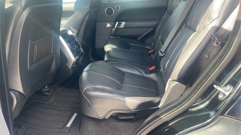 2015 Land Rover Range Rover Sport 3.0L V6 Supercharged HSE