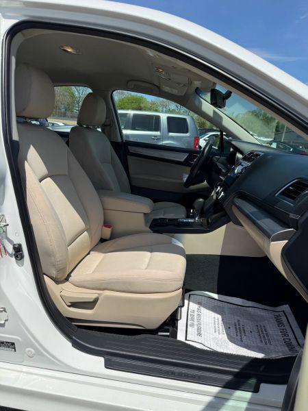 2019 Subaru Legacy 2.5i Premium
