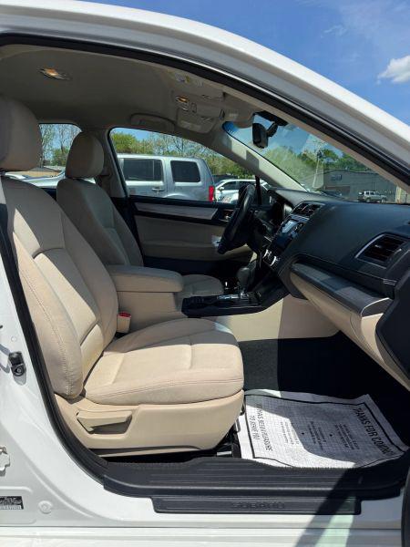2019 Subaru Legacy 2.5i Premium