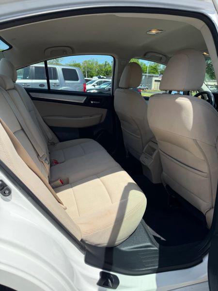 2019 Subaru Legacy 2.5i Premium