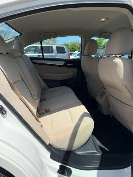 2019 Subaru Legacy 2.5i Premium