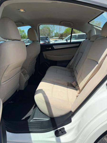 2019 Subaru Legacy 2.5i Premium