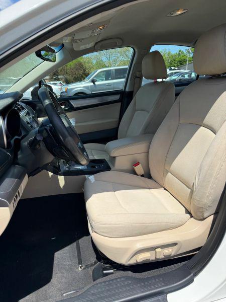 2019 Subaru Legacy 2.5i Premium
