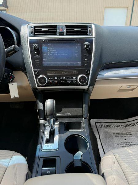 2019 Subaru Legacy 2.5i Premium