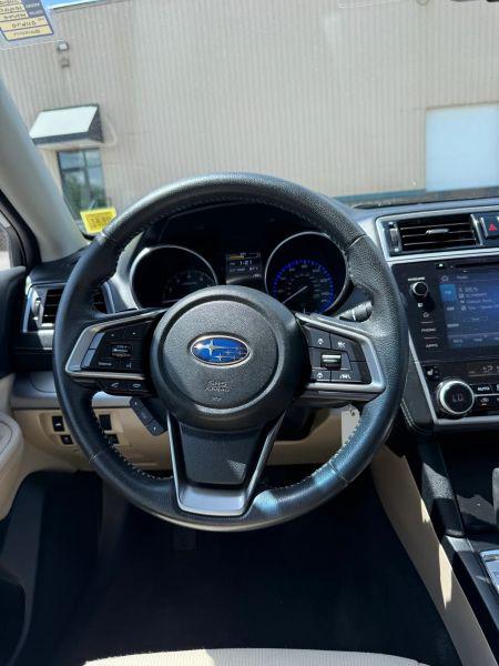 2019 Subaru Legacy 2.5i Premium