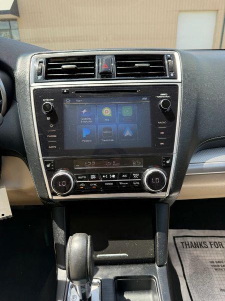 2019 Subaru Legacy 2.5i Premium