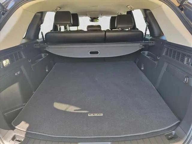 2026 Mazda CX-70 SC Plus