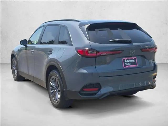 2026 Mazda CX-70 SC Plus