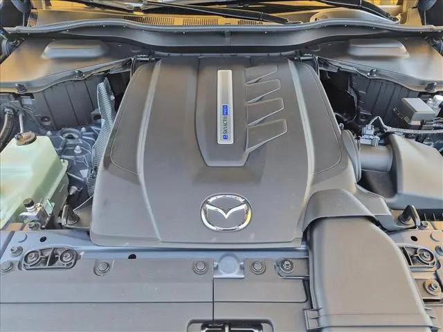 2026 Mazda CX-70 SC Plus