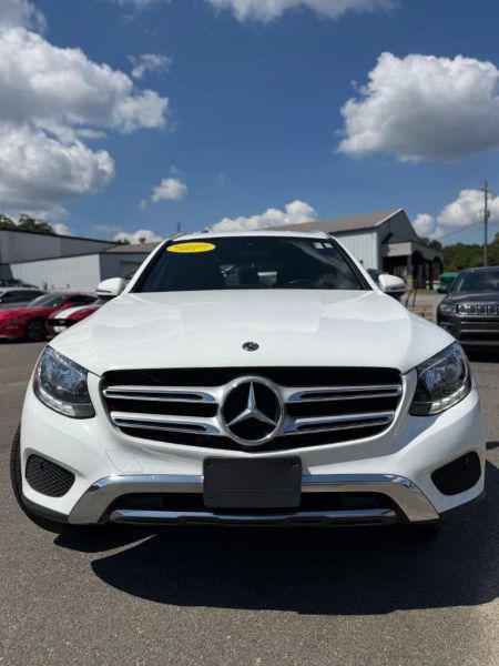 2019 Mercedes-Benz GLC 4MATIC